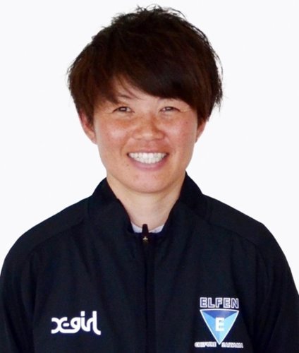 落合恵新監督（（Ｃ）ＥＬＦＥＮ）
