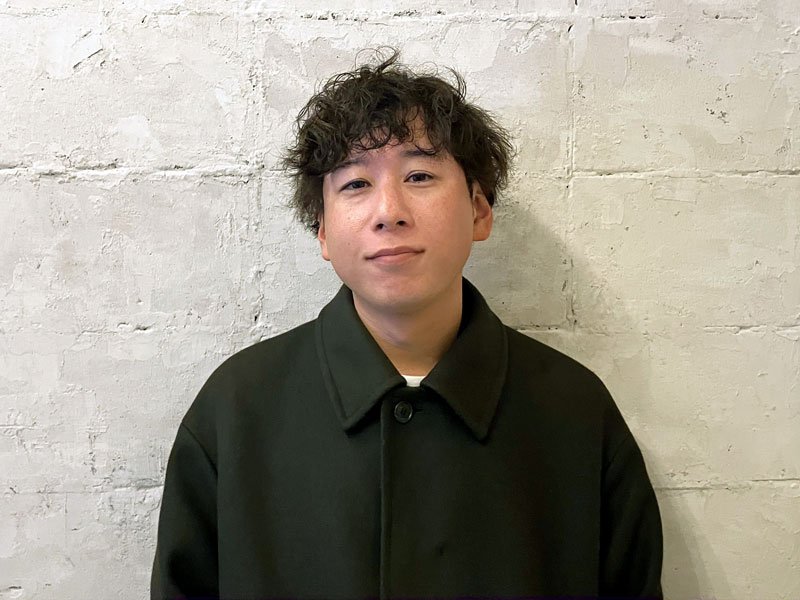 相馬雄太さん＝２５年１２月、習志野市