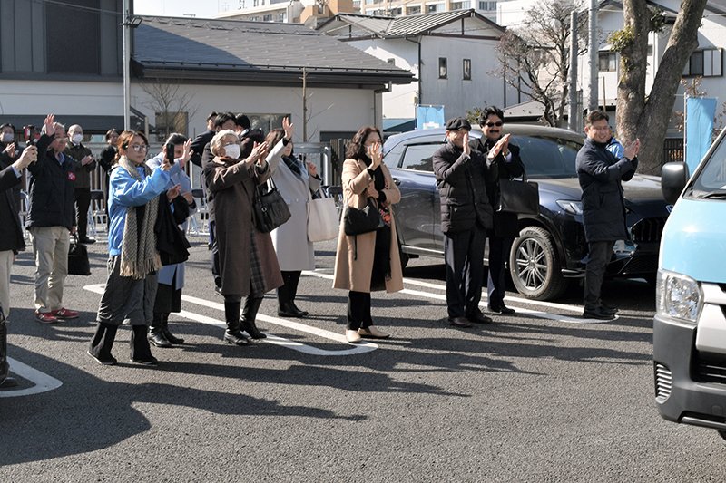【衆院選注目区】前職三つどもえ、屈指の激戦　急伸２党の新人も挑戦　千葉５区　【衆院選ちば２０２６　立候補者の第一声】