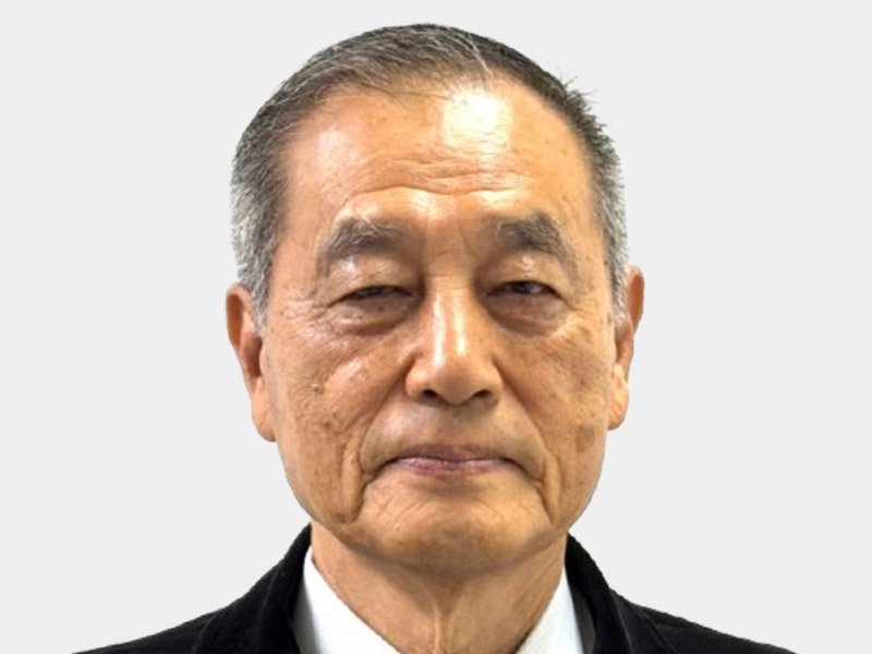 河辺伊知郎氏