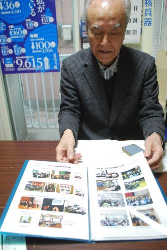 平和の在り方考え選択を　「戦争できる国」不安　原爆経験した人たちの思い　【２０２６衆院選　県民の暮らし　ちばの現場から】
