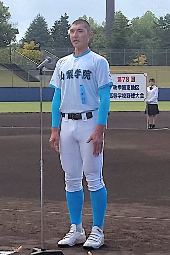 専大松戸・門倉打率６割超　山梨学院の菰田＝御宿町出身＝投打期待　【記録から見た選抜出場校】