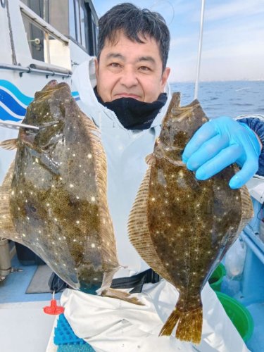 館山、保田アマダイ好調　川崎アジ食い活発　【今週の釣果】