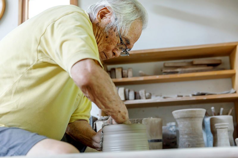 神谷紀雄（撮影：高橋マナミ）