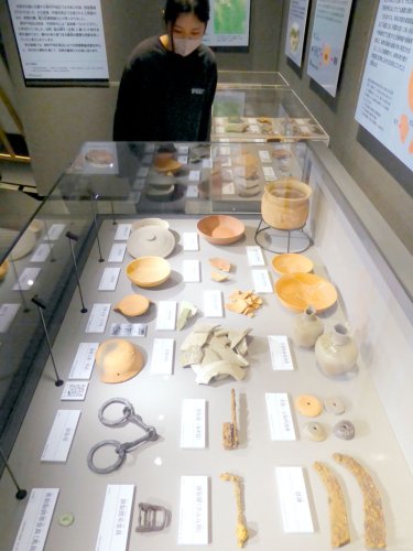 出土品から潤井戸遺跡群の全容を探る企画展「奈良・平安時代の豪族たち」＝市原歴史博物館