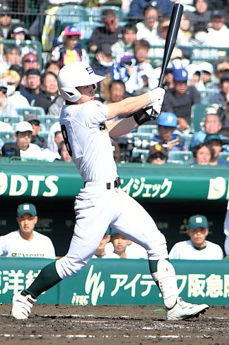 【速報】専大松戸、初戦突破　４―０で北照（北海道）を下す　選抜高校野球