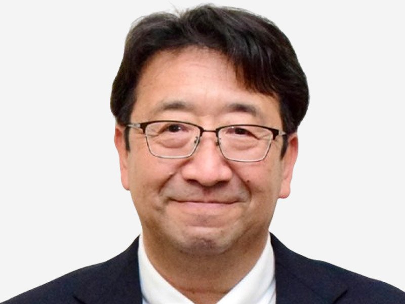 月岡清孝氏