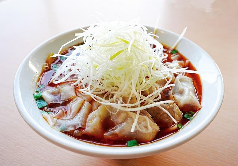 勝浦タンタンメン
