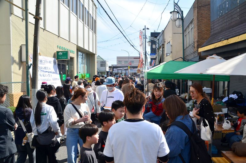 新たな交流、まちに彩りを　市原・やわたパレット誕生祝う　きょう３月２日オープン