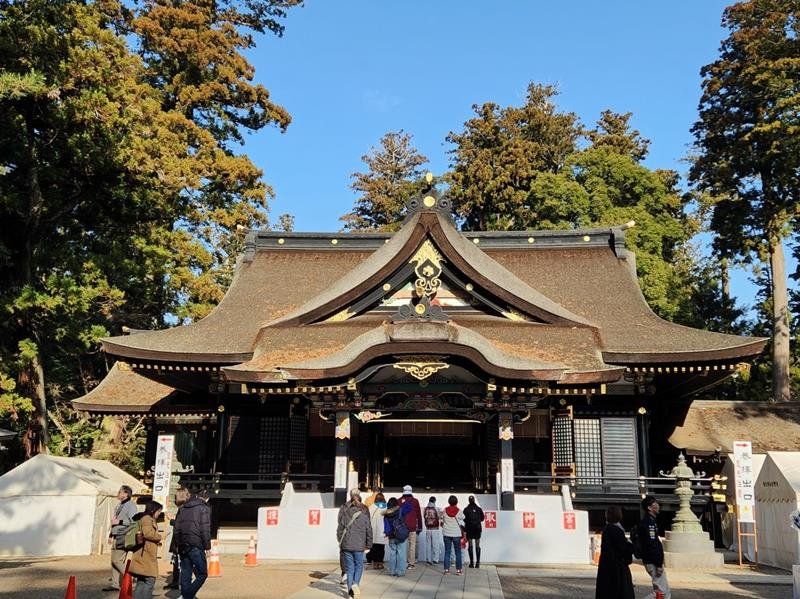 香取神宮
