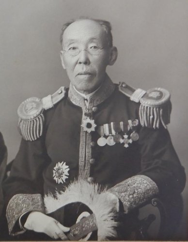 加納久宜実像解明へ　“偉人”研究の今後展望　最後の一宮藩主、晩年に町長