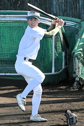 宮尾日色二塁手