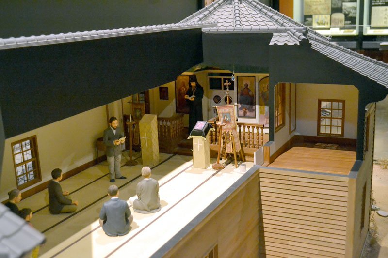 歴博「近代」展示室を刷新　３３年ぶり国際交流や生活着目　１７日オープン　佐倉