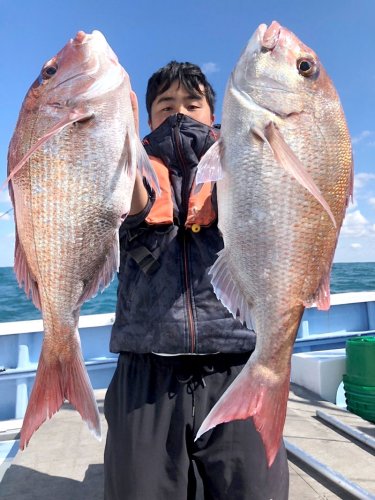 木更津、本牧アジ好調　中ノ瀬シロギス良型まじり　【今週の釣果】