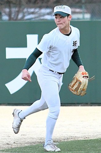 坂本啓輔外野手