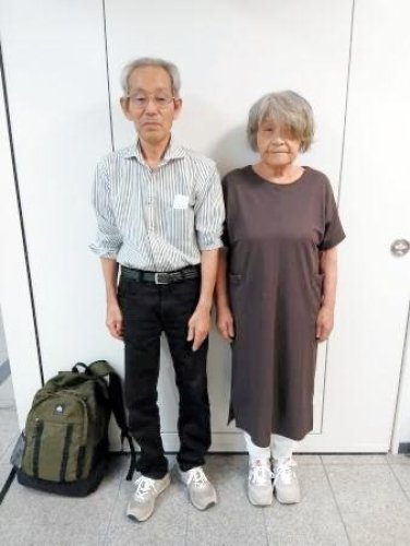 愛知県岡崎市で「記憶喪失」　保護の高齢男女、夫妻で千葉に住んでいたか　「四街道」「そごう」の話も　半年手がかりなく情報求む　２００１年の千葉の夫妻失踪とは「関係せず」