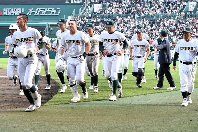 【速報】専大松戸は決勝進出ならず　大阪桐蔭に２―３で競り負ける　第９８回選抜高校野球【写真複数あり】
