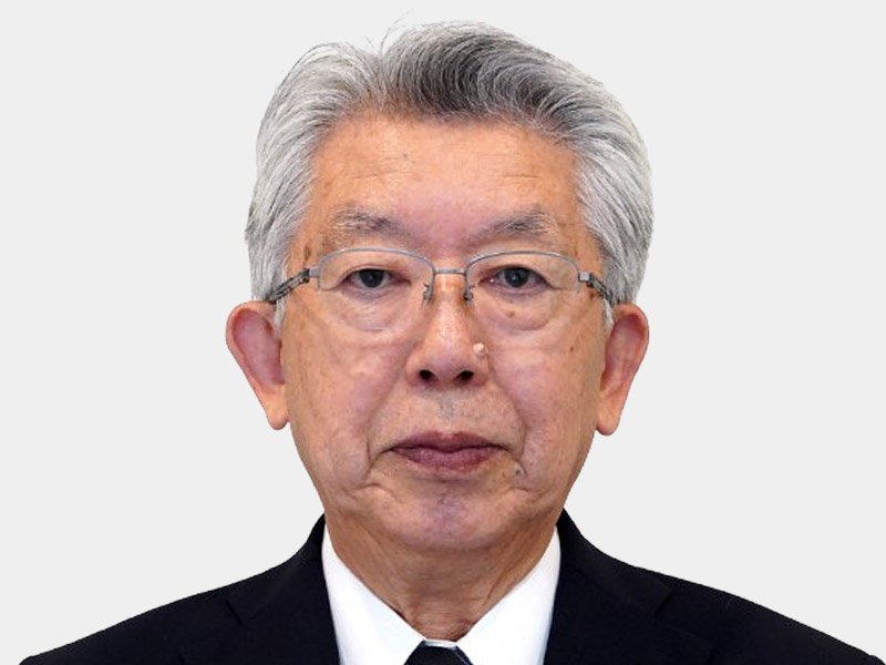 竹下正男氏