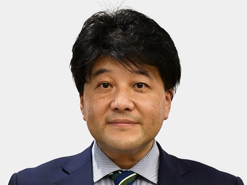 伊藤友則氏