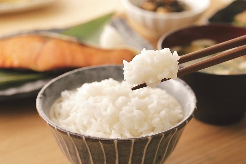 粒すけは大粒で粘りと弾力があるのが特徴（千葉県提供）