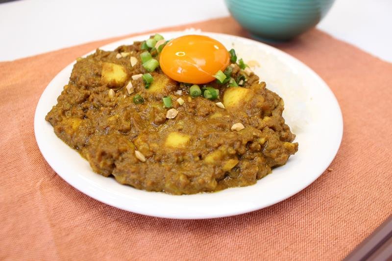 多古米おかず選手権、優秀レシピ商品化　「タベチリ」「キーマカレー」　ＥＣサイトで販売開始