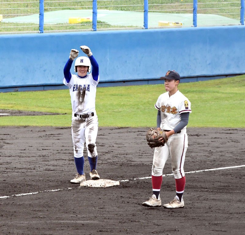 西武台千葉、暁星国際名乗り　第７９回春季千葉県高校野球　地区予選