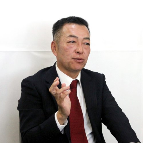 吉田年和氏