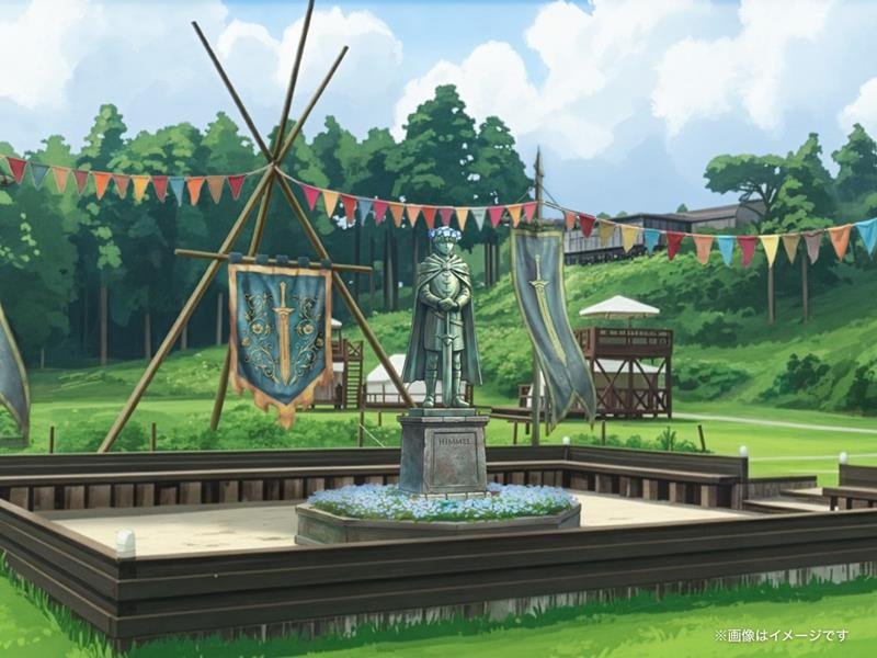 人気アニメ「葬送のフリーレン」がグランピングに　香取の農園リゾート「ザファーム」とコラボ　７～１０月、１日３２組限定で提供