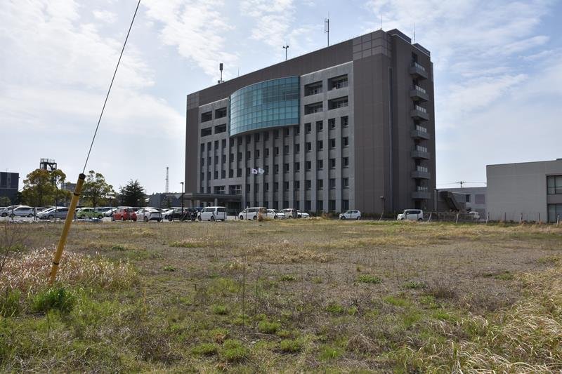 香取市役所