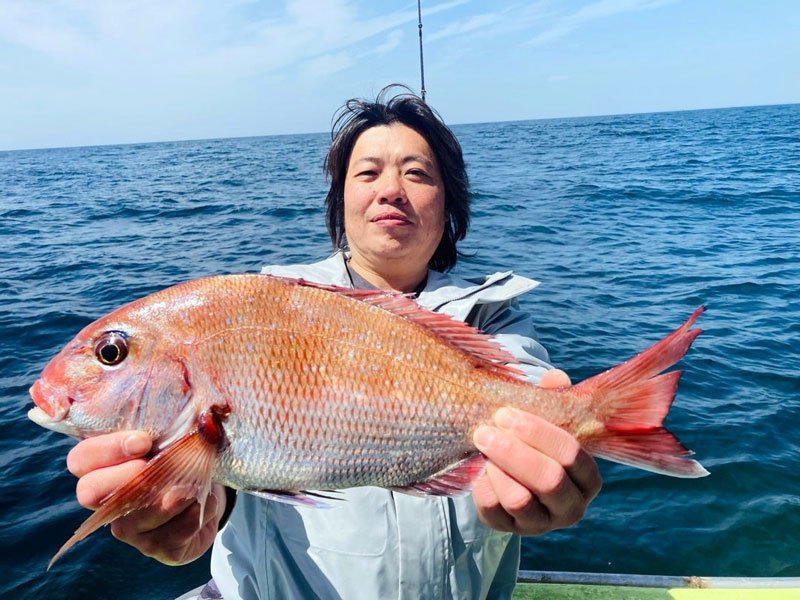 木更津、本牧アジ盛り盛り　富浦トラフグ好釣　【今週の釣果】