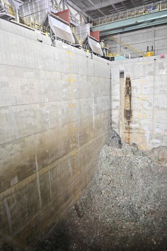 新「北谷津清掃工場」が稼動　千葉市ガス化溶融炉を採用　最終処分場の延命に　発電能力、大幅向上
