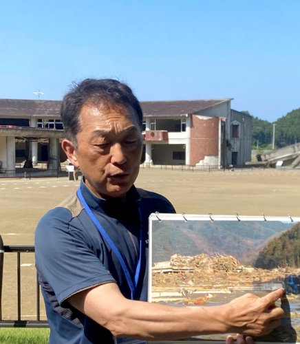 千葉県内５６校津波浸水想定域に　対応に差「避難訓練せず」２校　石巻・旧大川小で娘失った父　「災害は避けられないから備える」　【大震災ちば１５年】