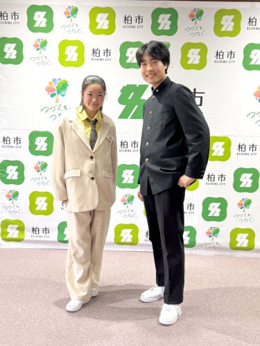 佐藤さん（左）と宮川さん