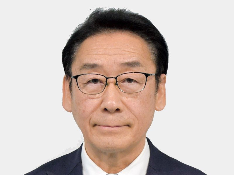 田中甲氏