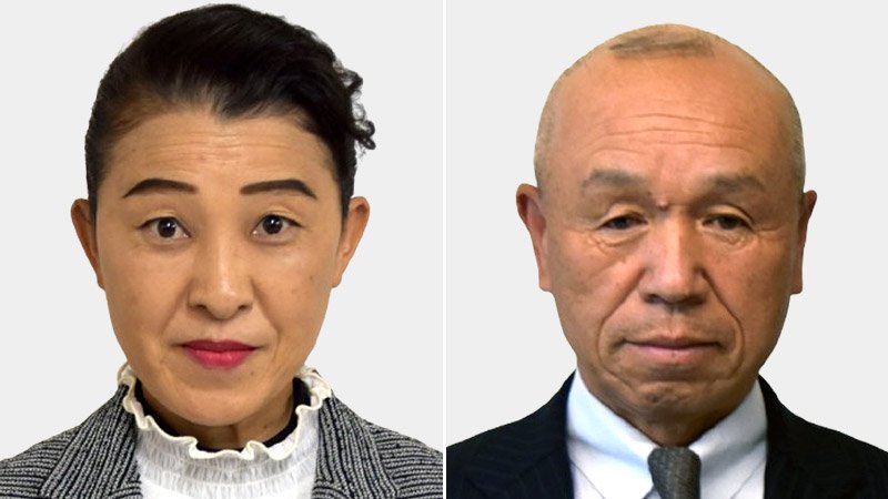（左から）斎藤明美氏、山本英司氏