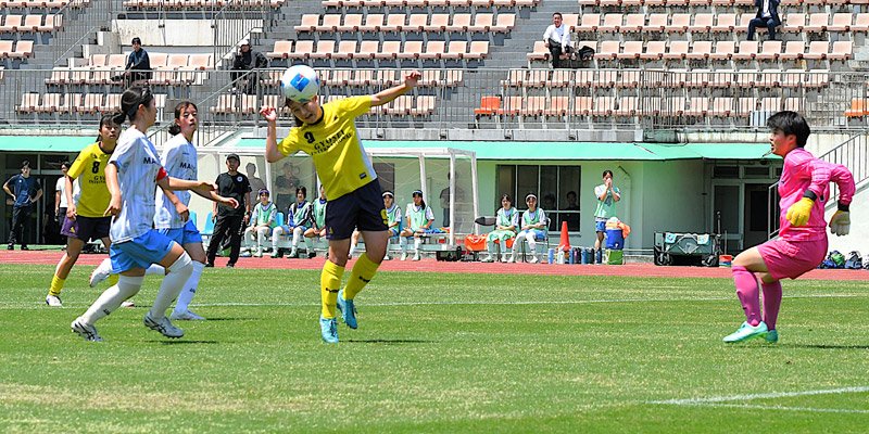 暁星国際、男女Ｖ　サッカー関東高校千葉県予選