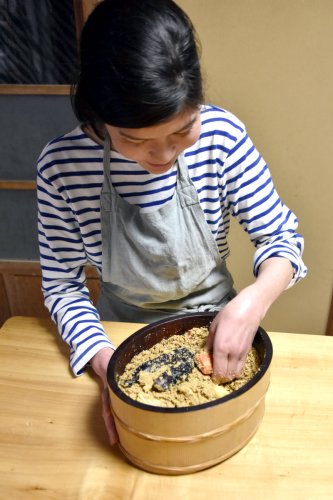 初心者も楽しくぬか漬け　多古の地域おこし協力隊　市川さん書籍出版