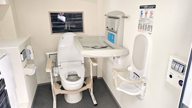 千葉県内自治体　トイレカー続々導入　災害時に活用期待　房総台風、能登地震契機に　