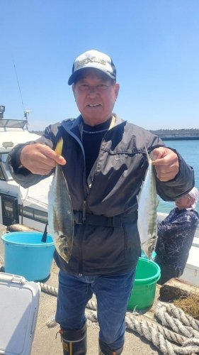 館山オニカサゴ幻の２・８キロ　木更津・保田アジ狙える　【今週の釣果】