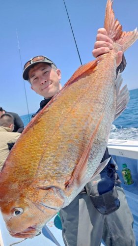 館山オニカサゴ幻の２・８キロ　木更津・保田アジ狙える　【今週の釣果】