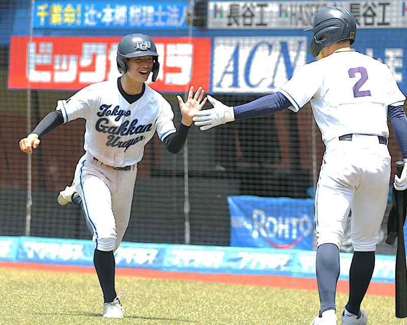 中道、意地の適時打　東京学館浦安４強逃す　第７８回春季関東高校野球