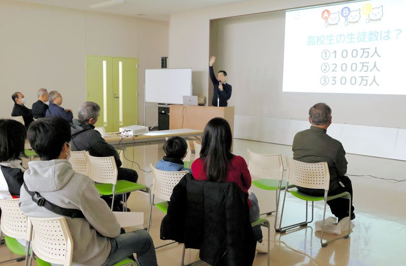 子の成長、地域で見守る　不登校対応　居場所確保　市民発フォーラム続く　成田