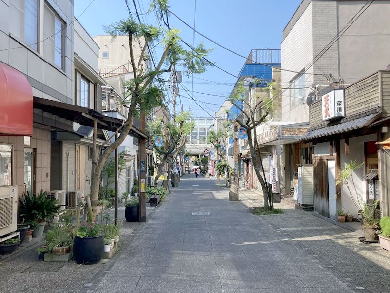生き物豊か谷津干潟　「巨人軍発祥」の閉園遊園地　谷津駅（京成本線）　【駅から２Kｍのおもしろ散歩　千葉地理学会】