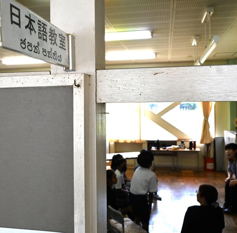 増える日本語指導必要な外国籍の子ども　富里市モデル校、効果じわり　千葉県内３０００人超、１５年で３倍