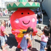出演依頼相次ぐ「友達」　エビアミーゴ（御宿町）　【ちば　ゆるキャラコレクション】