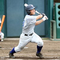 「兄の敵」からサヨナラ打　船橋芝山・山本　第９６回全国高校野球選手権千葉大会　第３日