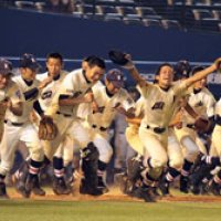 国分、激闘制し初８強　Ａシードの猛追はねのけ　第９６回全国高校野球選手権千葉大会　第１０日