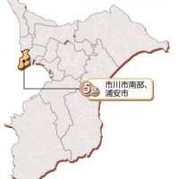 薗浦と村越、５度目対決　５区　【ちば衆院選　県内選挙区の情勢】
