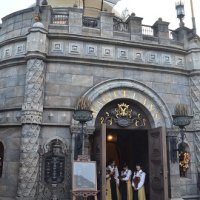 夕暮れを２人で楽しむクリスマス　東京ディズニーシーで願いをかけよう！＜２＞