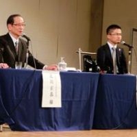 北川氏、乙武氏ら登壇　マイナンバー理解求めシンポ　千葉市美浜区